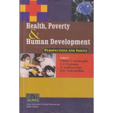 Health, Poverty & Human Development: Perspectives & Issues